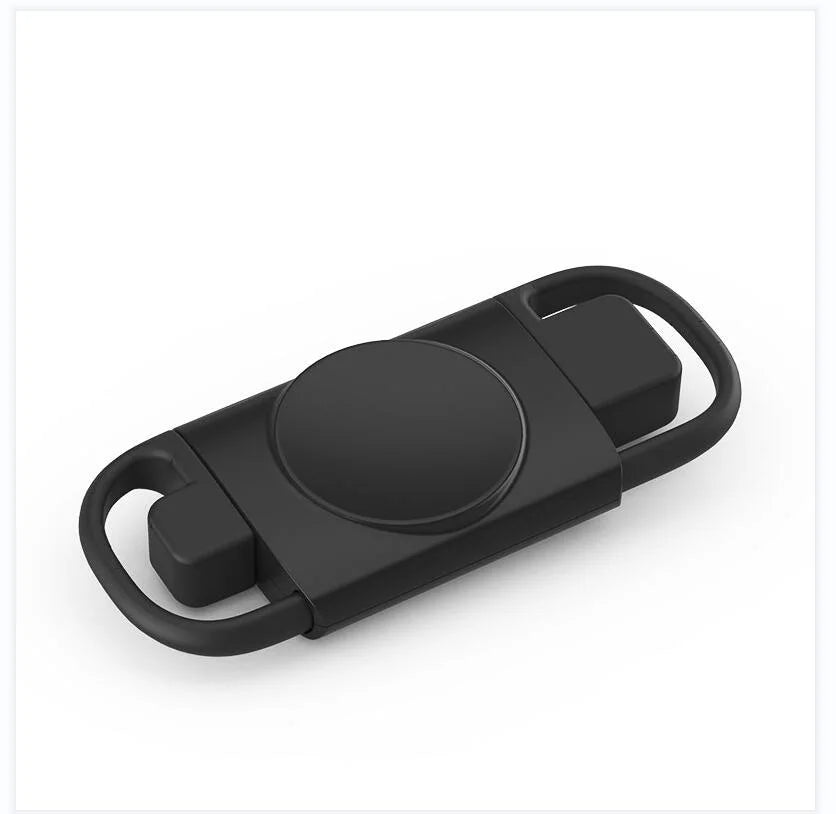 Portable Magnetic Watch Wireless Fast Charger