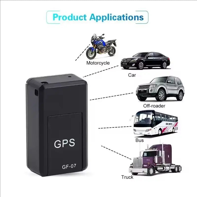 Mini Car GPS Tracker