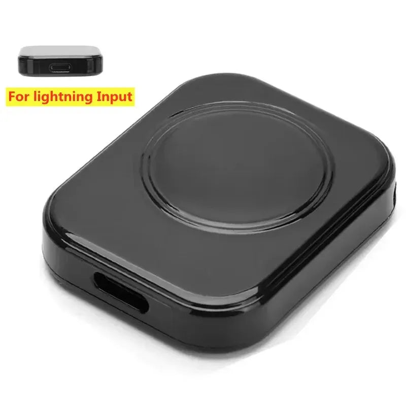 Portable Magnetic Watch Wireless Fast Charger