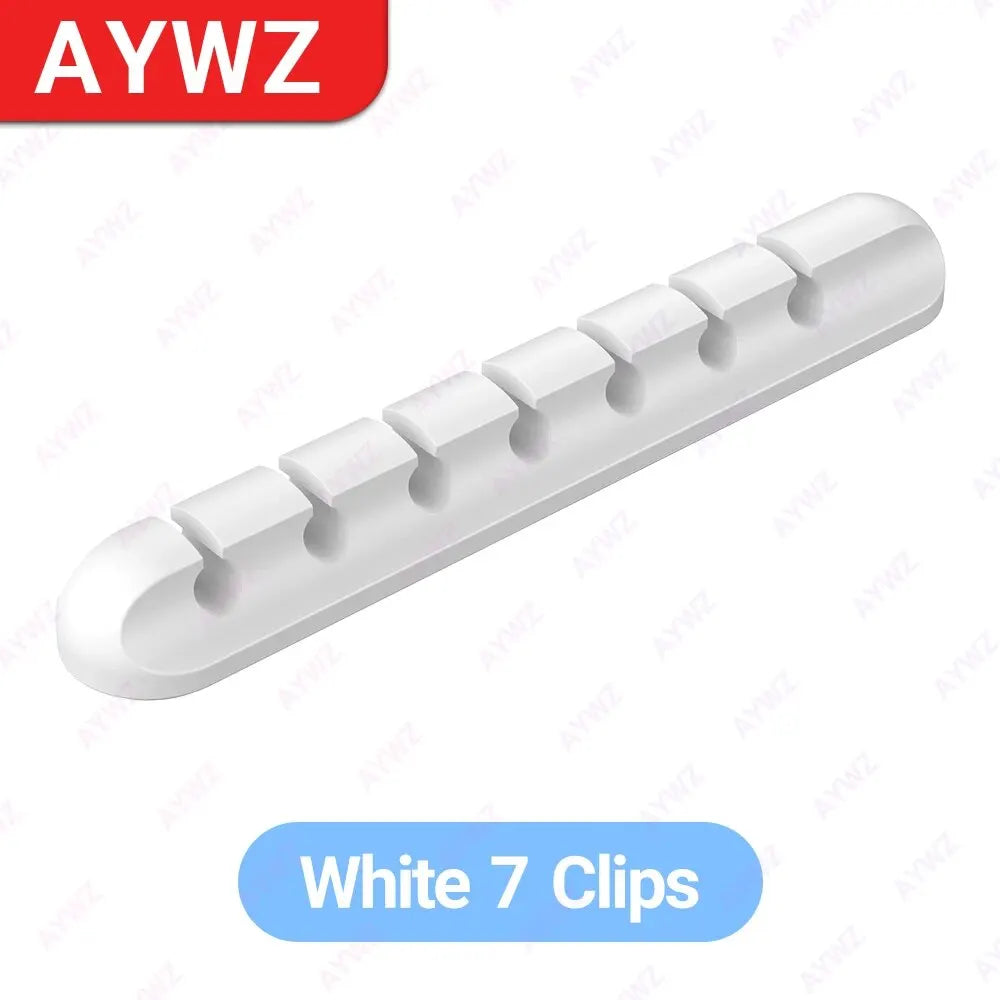 Cable Holder with Adhesive