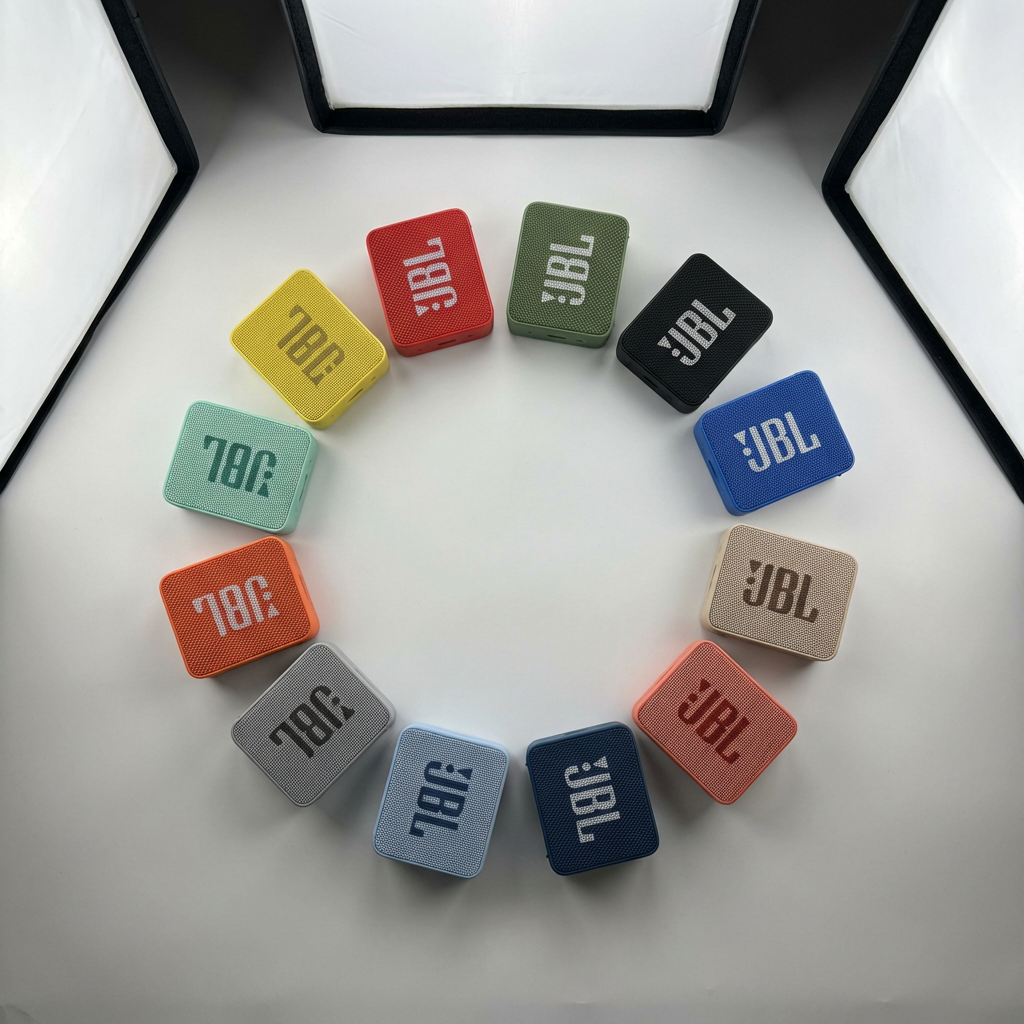 IPX7 Waterproof JBL GO 2 Wireless Bluetooth Speaker for Outdoor