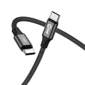 Braided USB-C PD60W 20V/3A Fast Charging Cable