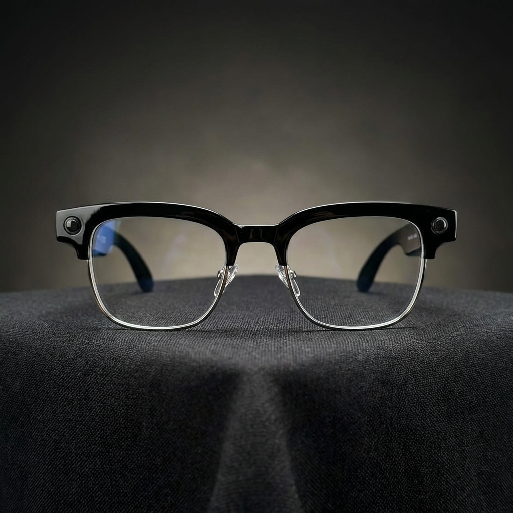 2026 New 8K HD AI Smart Glasses