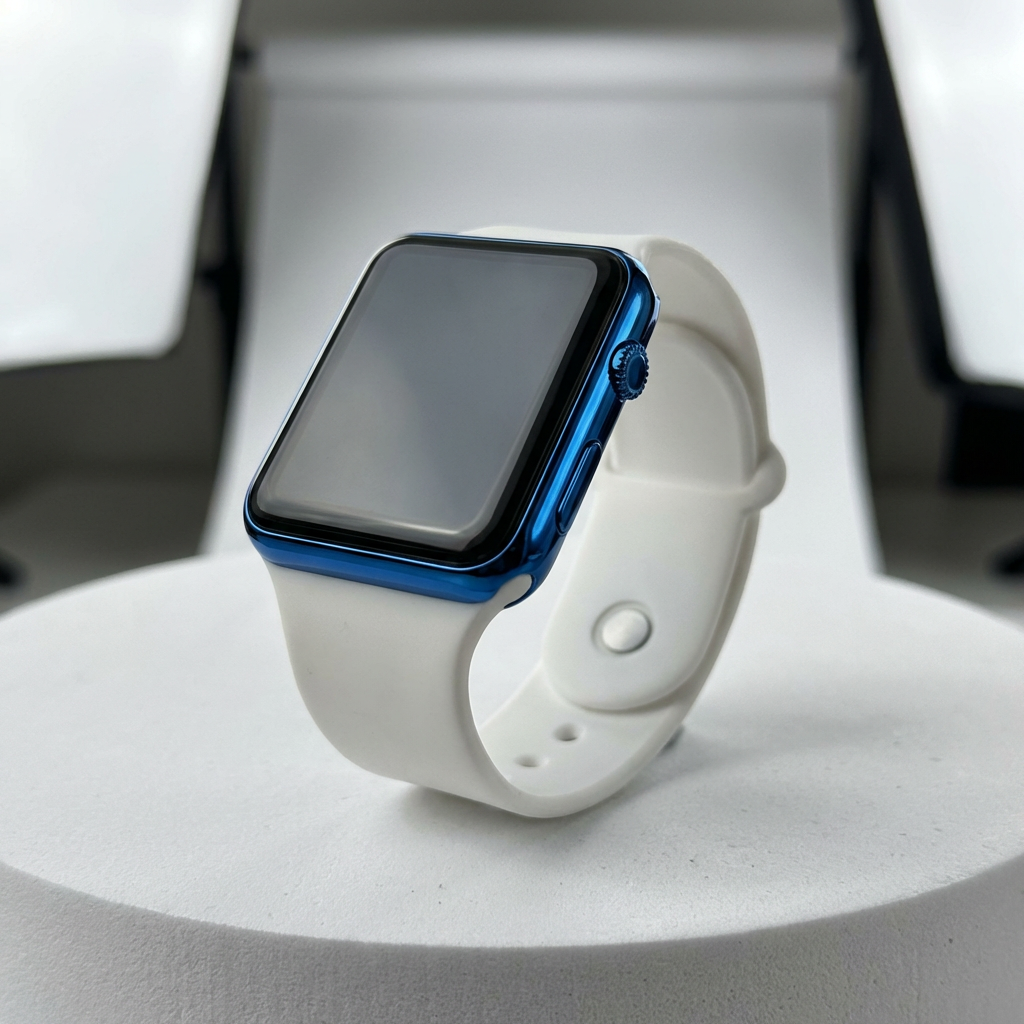 Simple Digital LED Watch