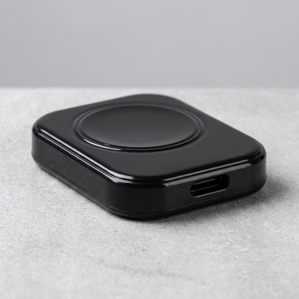 Portable Magnetic Watch Wireless Fast Charger