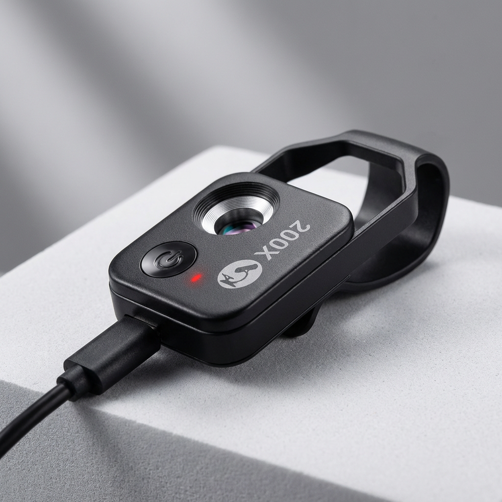 200X magnification Lens for Mobile Phone