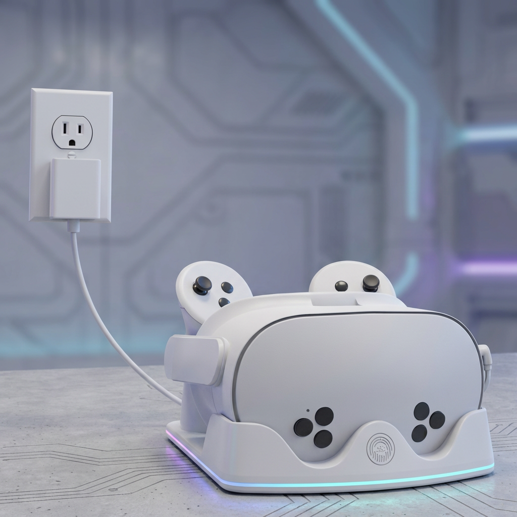 Charging Dock for Meta Quest 3S