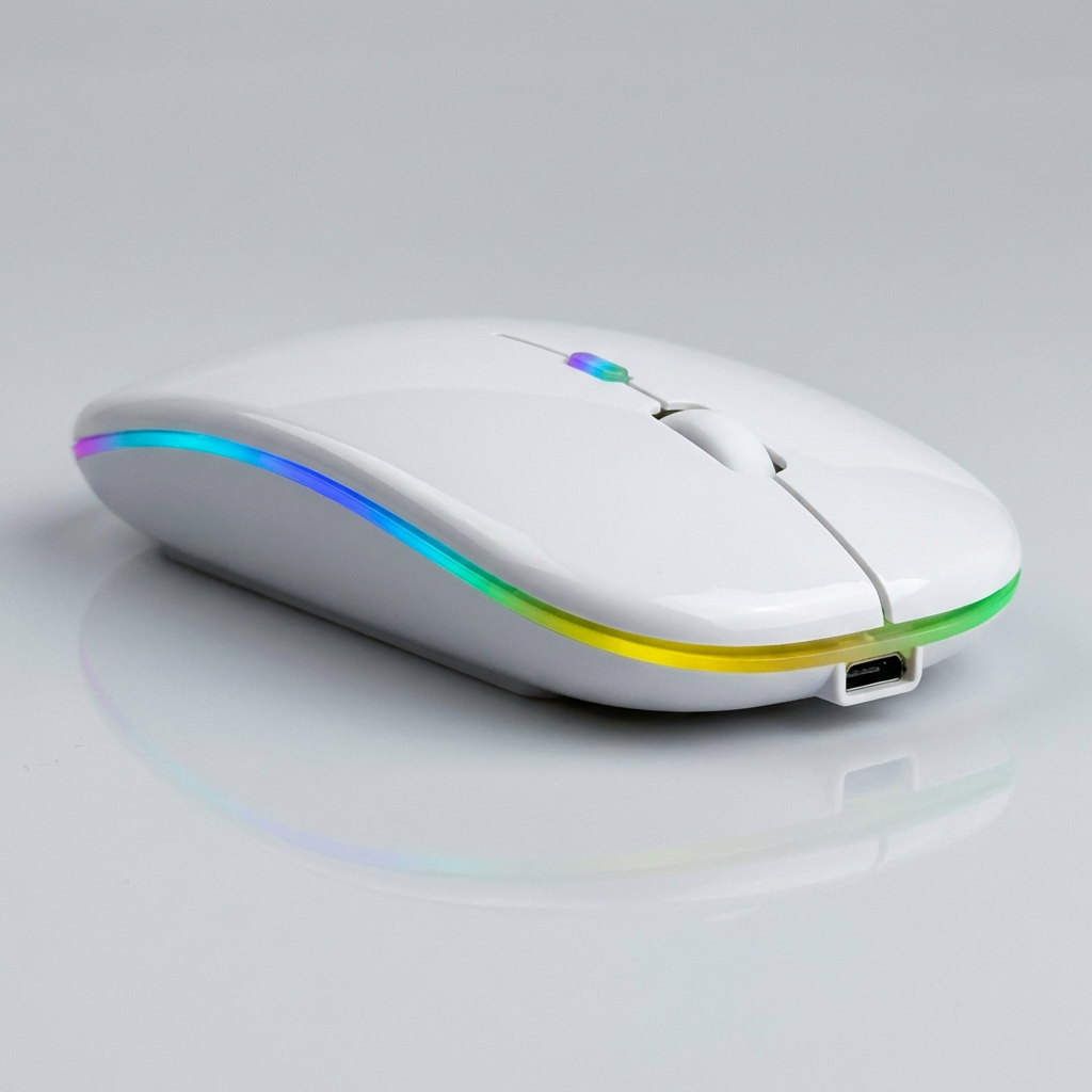 RGB Wireless Bluetooth Mouse