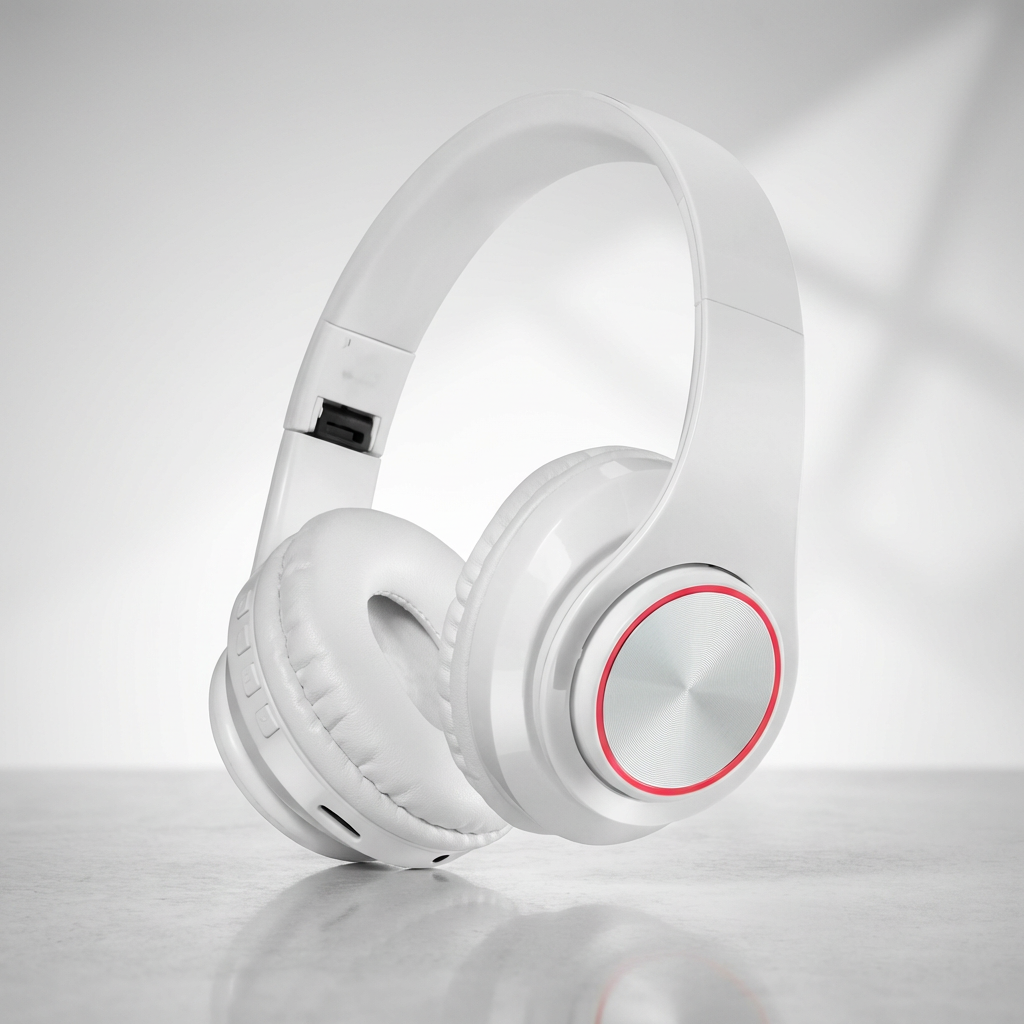 Ninja Dragon Z10 Color Changing Bluetooth Headphones