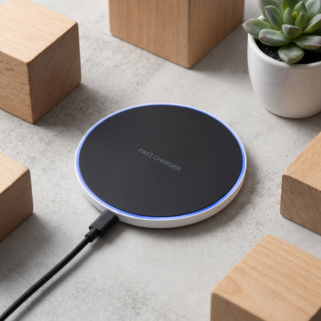 Dragon W9 30W Wireless Charging Pad