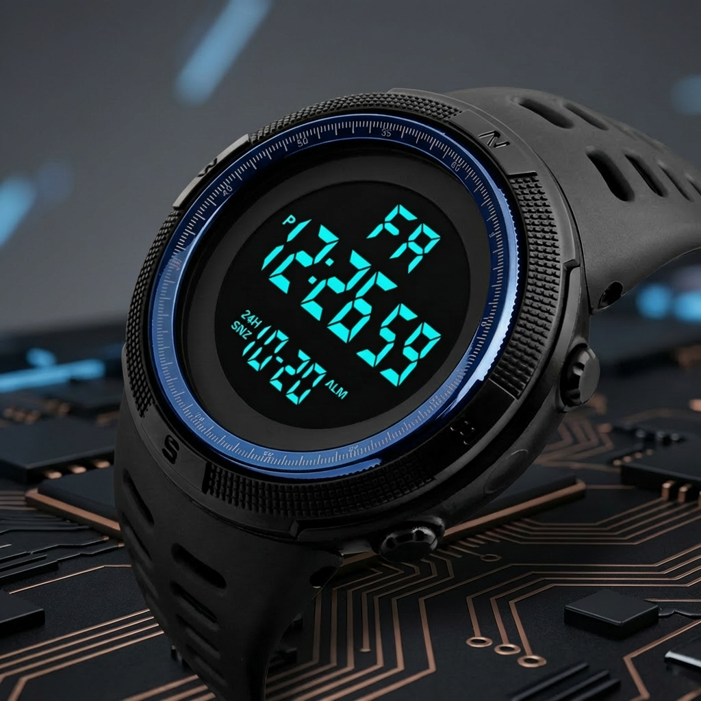 Digital Sports Watch