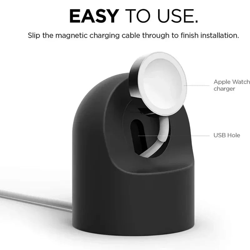 Charger Stand For Apple Watch