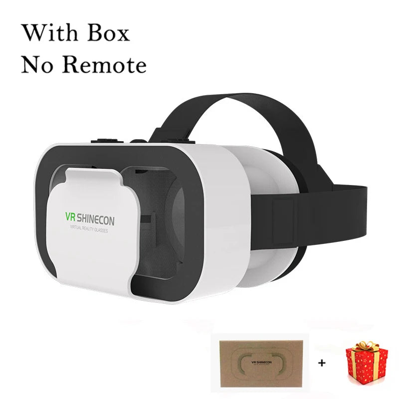VR Glasses 3D Virtual Reality Headset For Smartphones