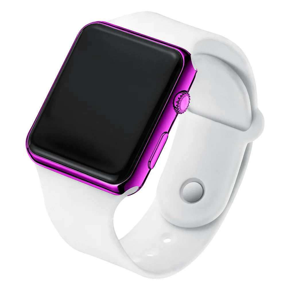 Simple Digital LED Watch