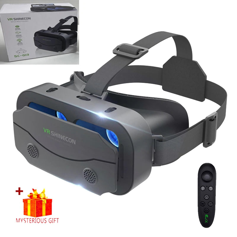 VR Glasses 3D Virtual Reality Headset For Smartphones