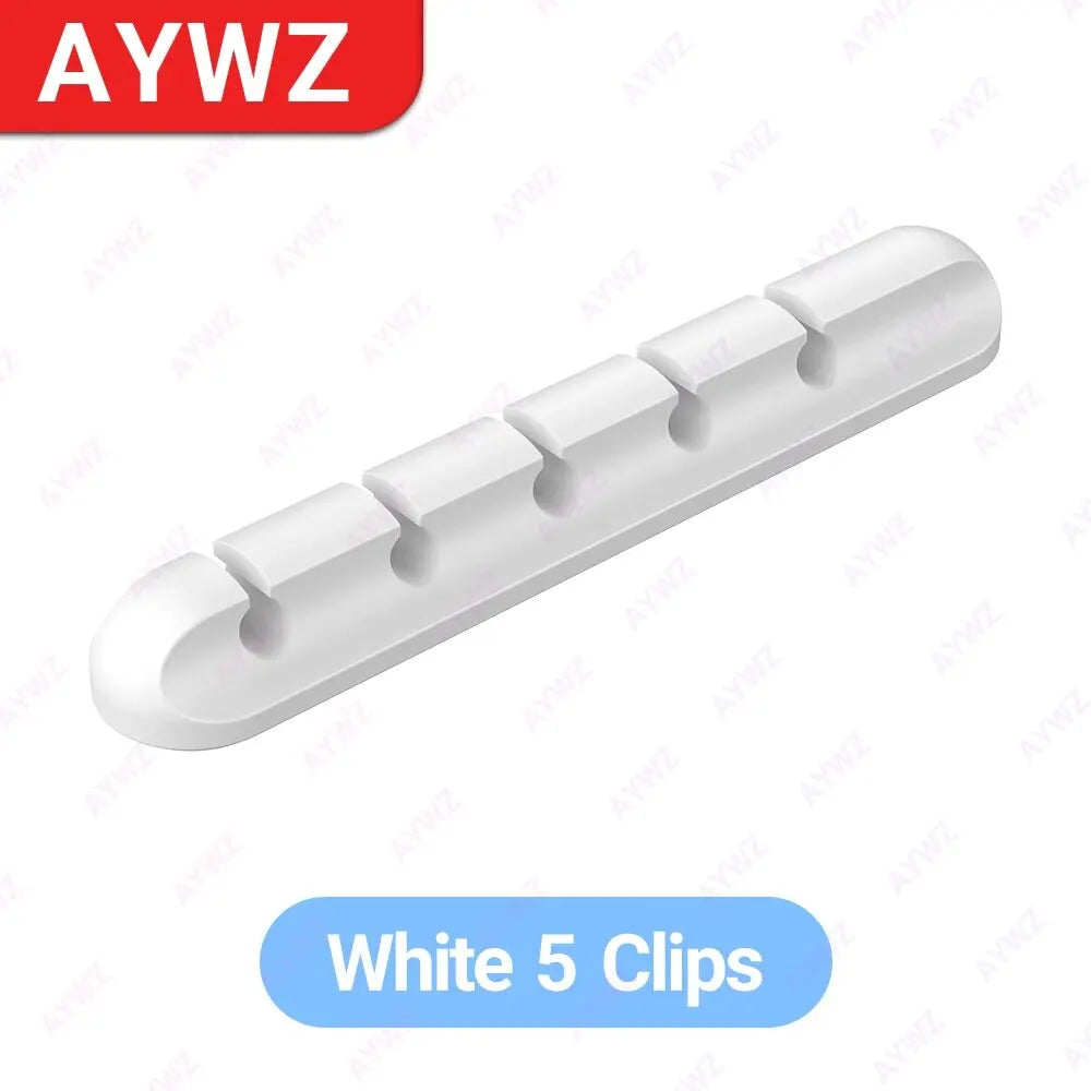 Cable Holder with Adhesive