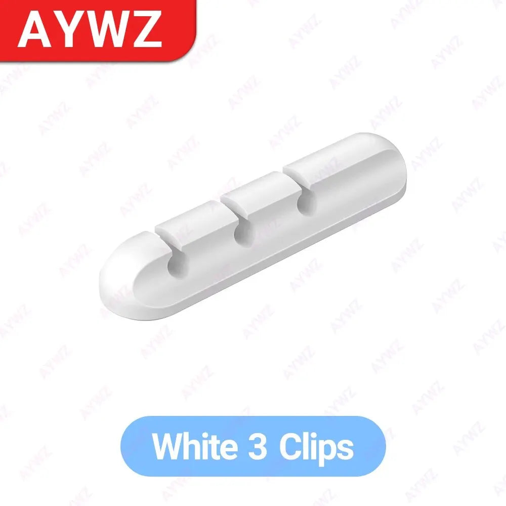 Cable Holder with Adhesive