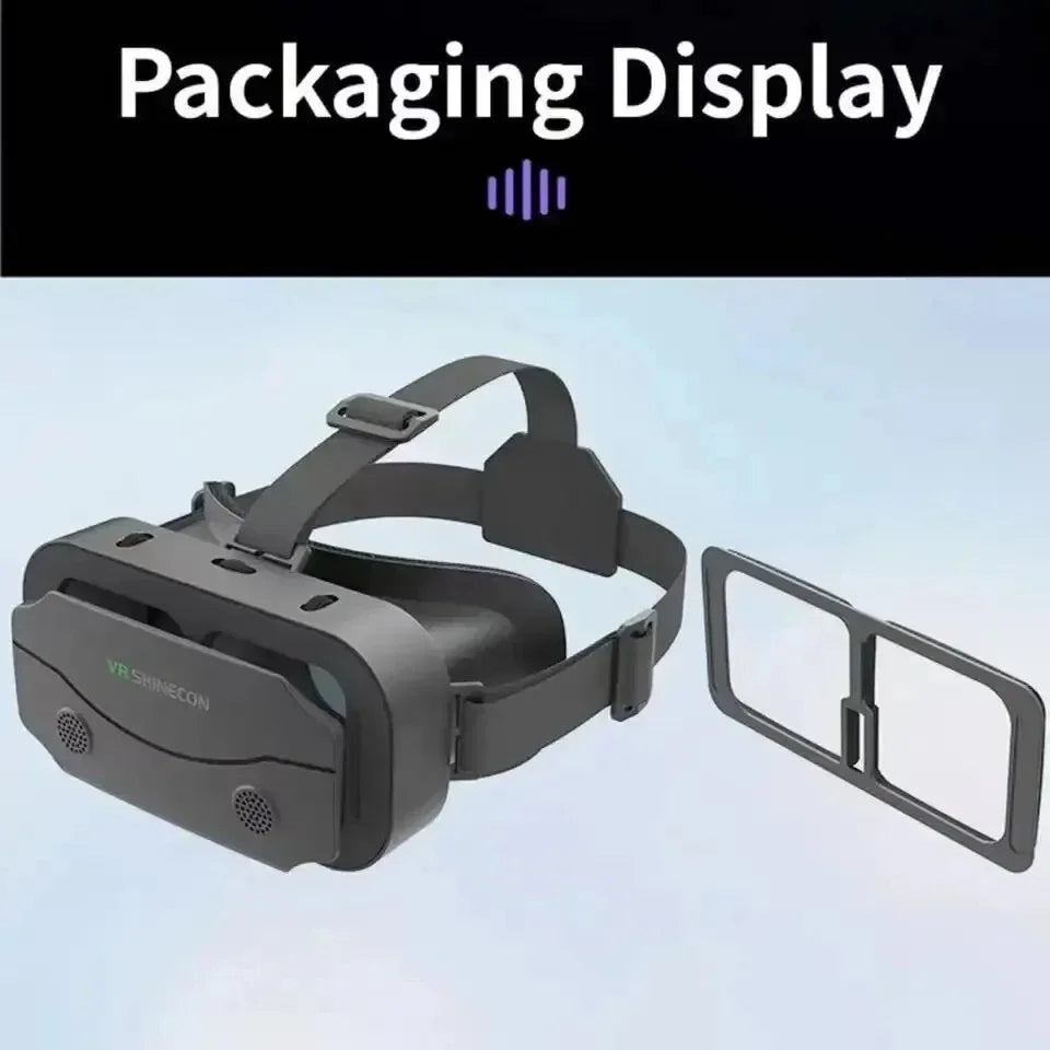 VR Glasses 3D Virtual Reality Headset For Smartphones