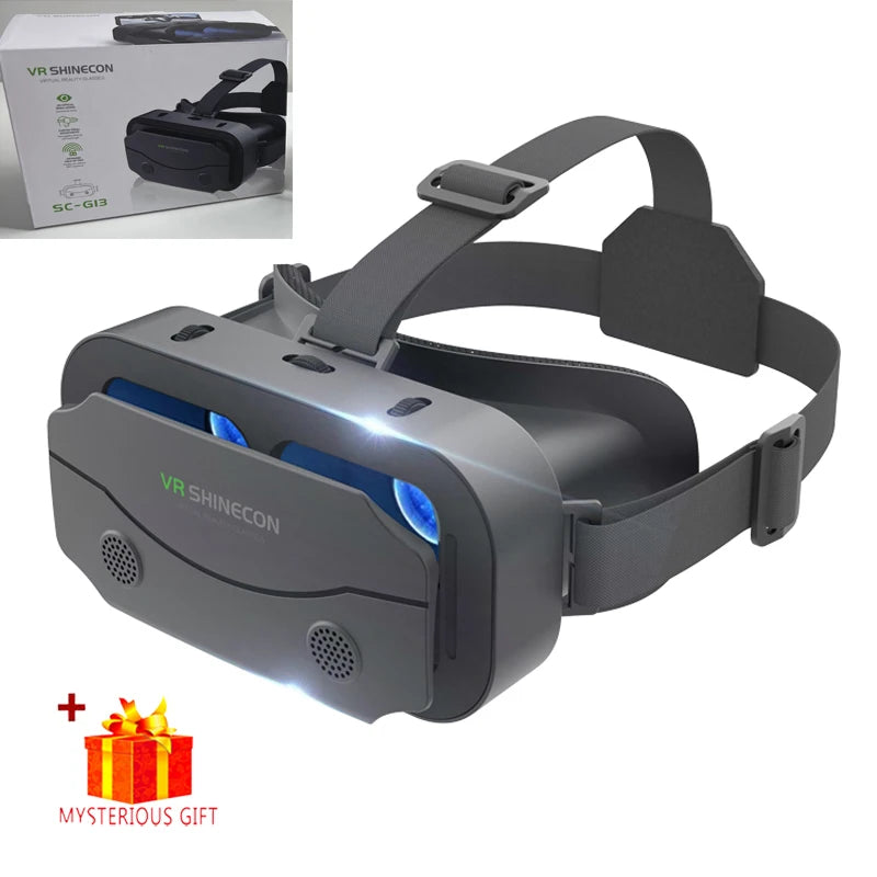 VR Glasses 3D Virtual Reality Headset For Smartphones
