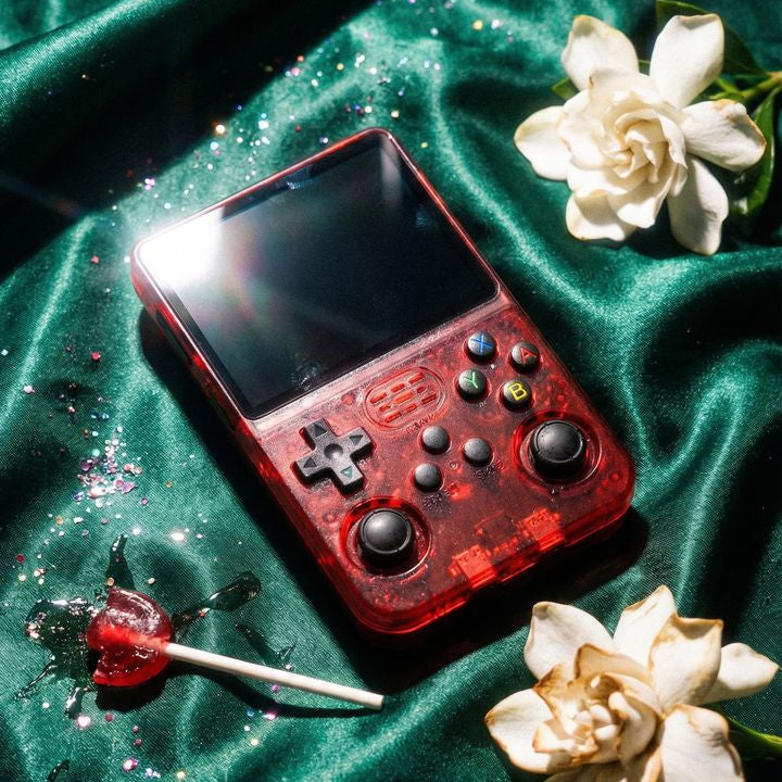 BOYHOM R36S Retro Handheld Video Game Console