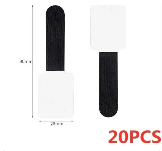 Adjustable and Reusable Cable Ties