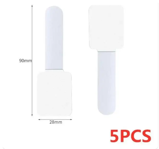 Adjustable and Reusable Cable Ties