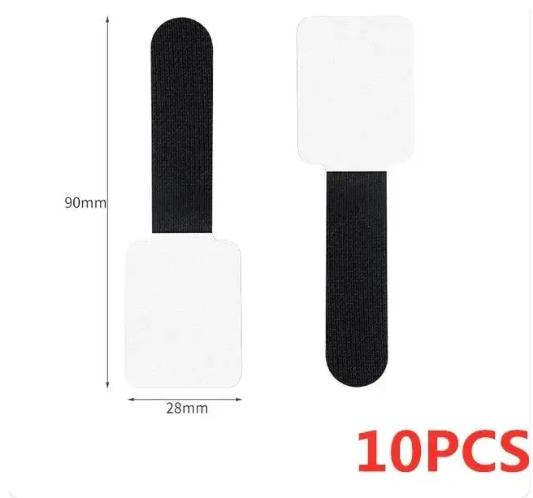 Adjustable and Reusable Cable Ties