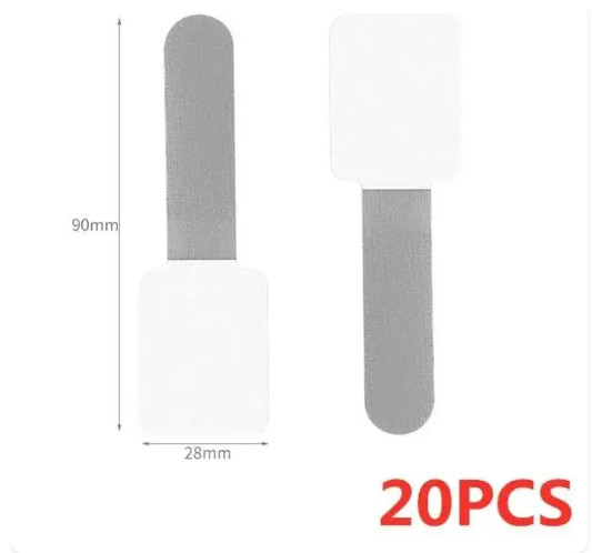 Adjustable and Reusable Cable Ties