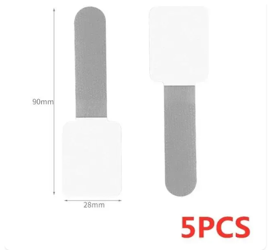 Adjustable and Reusable Cable Ties