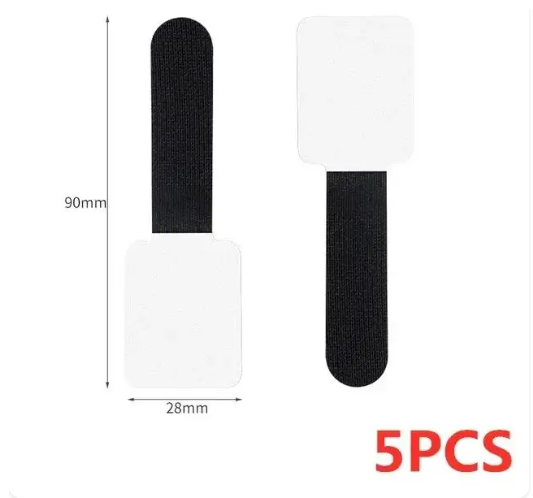 Adjustable and Reusable Cable Ties