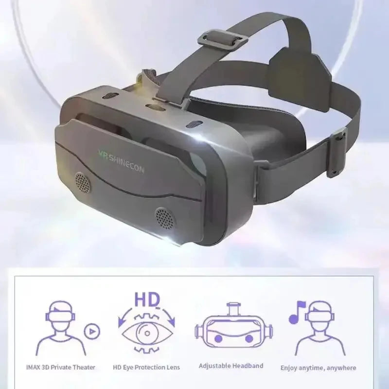VR Glasses 3D Virtual Reality Headset For Smartphones