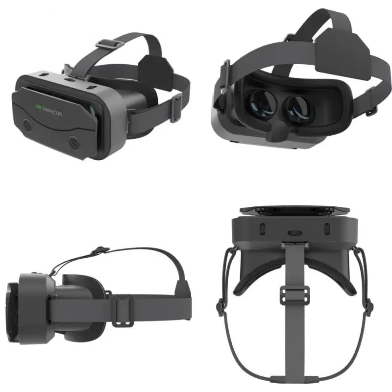 VR Glasses 3D Virtual Reality Headset For Smartphones