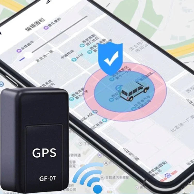 Mini Car GPS Tracker