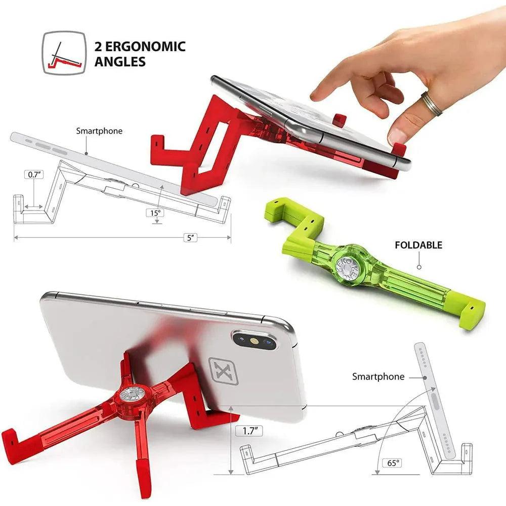 KEKO Universal Phone Stand - Crystal