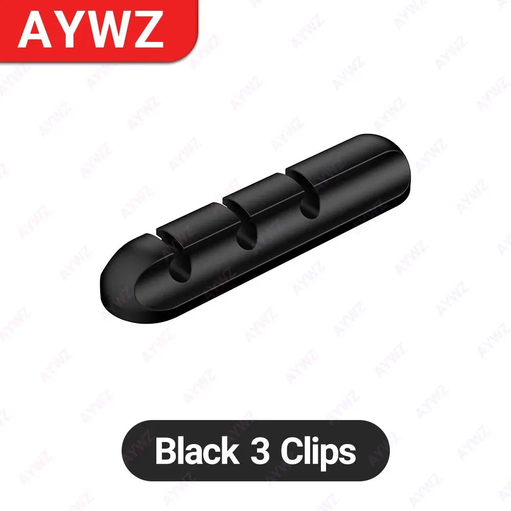 Cable Holder with Adhesive