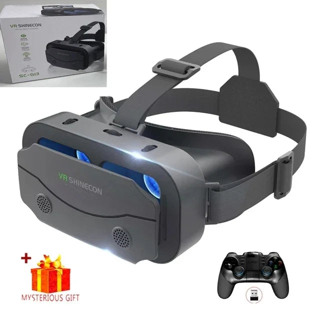 VR Glasses 3D Virtual Reality Headset For Smartphones