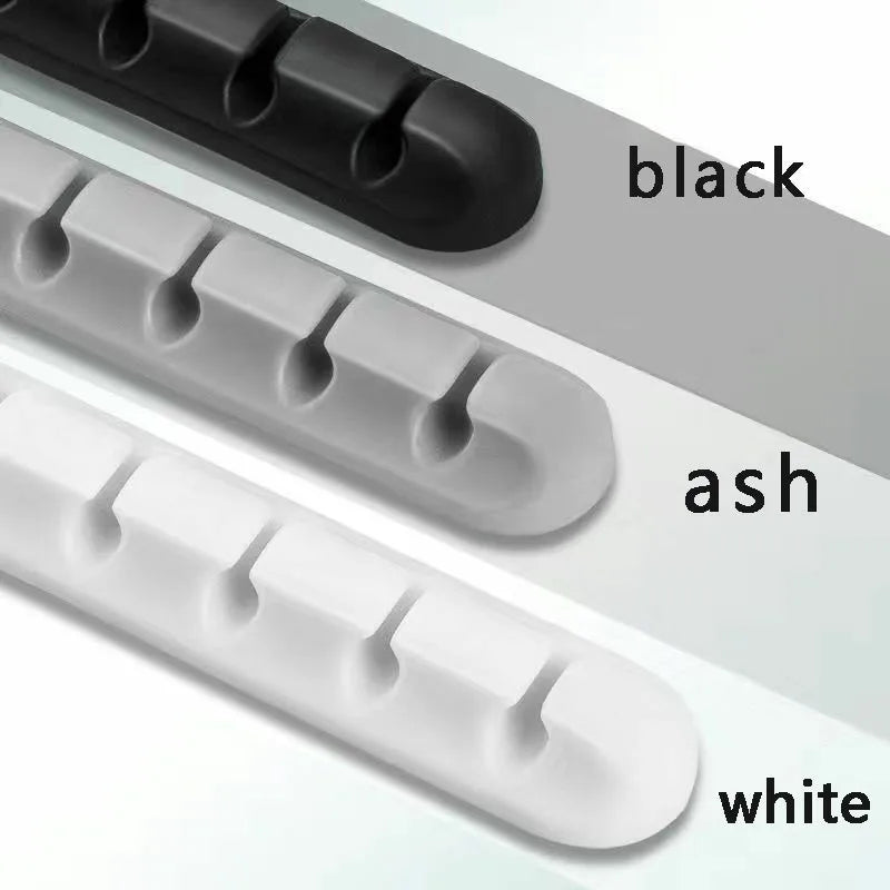 Cable Holder with Adhesive