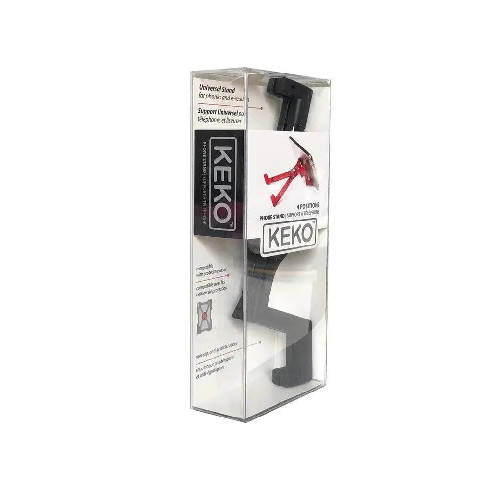 KEKO Universal Phone Stand - Black