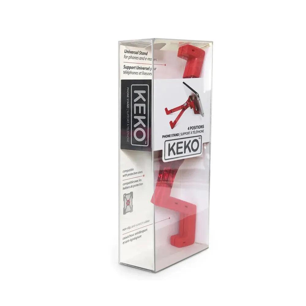 KEKO Universal Phone Stand - Red