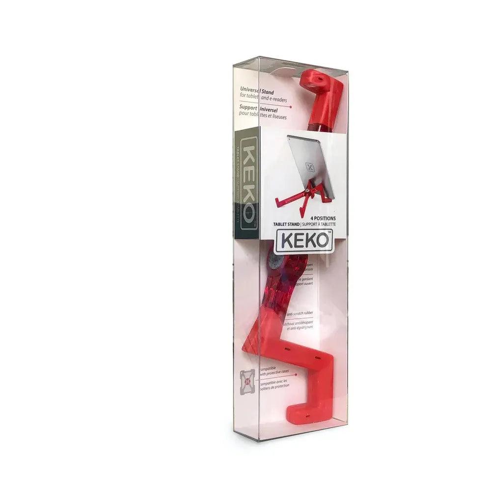 KEKO Universal Tablet Stand - Red